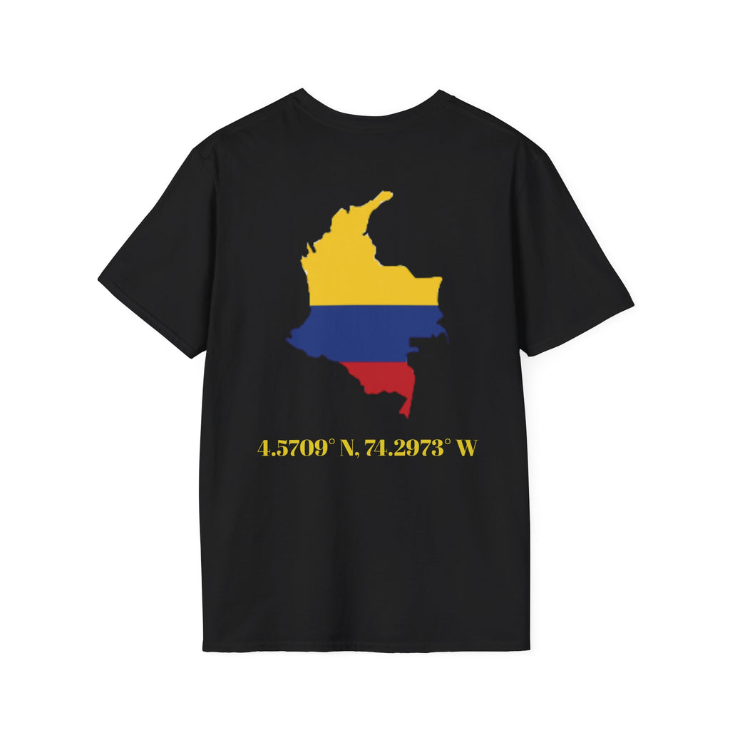 Colombia Flor De Mayo Classic Tee