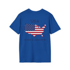 USA Rose Classic Tee