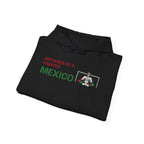 Mexico Lucha Libre Statement Hoodie