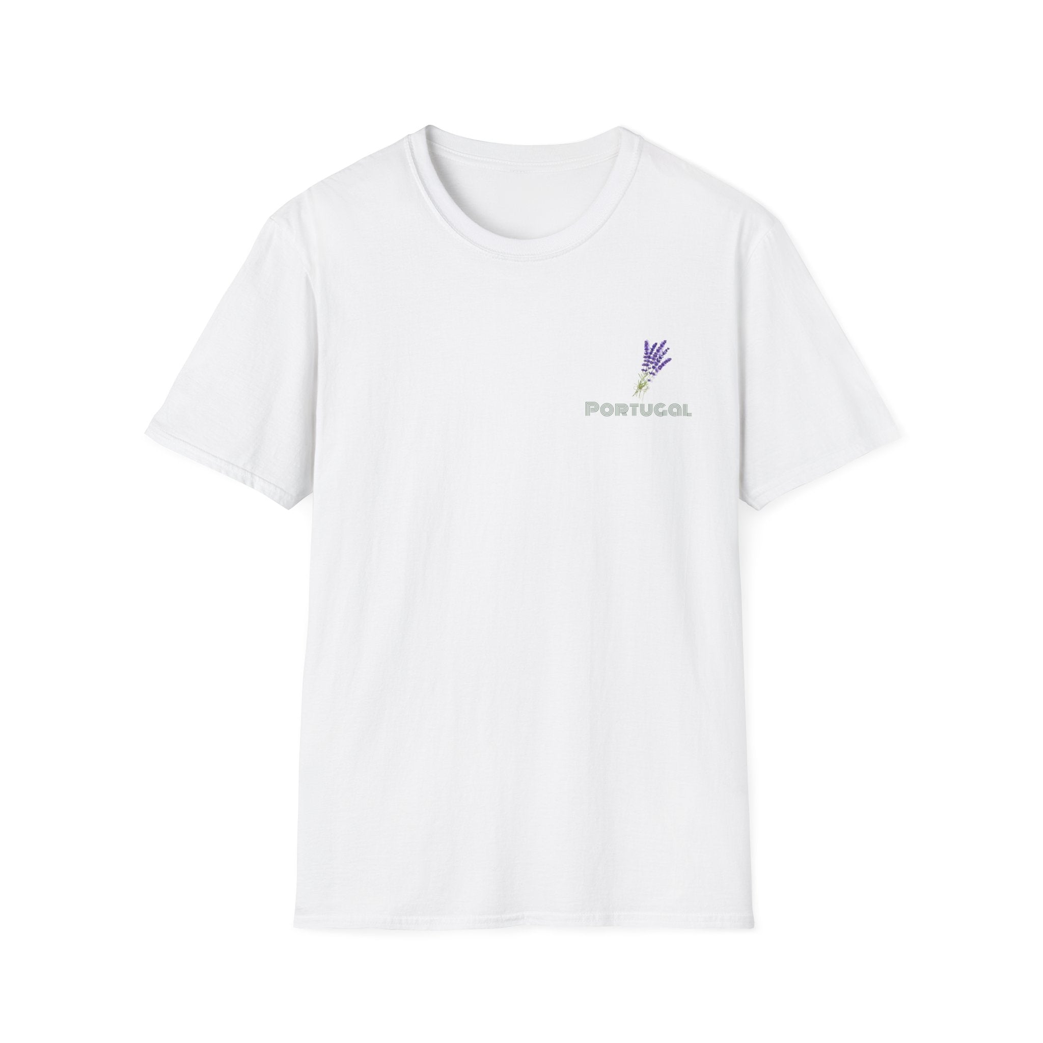 Portugal Lavender Classic Tee