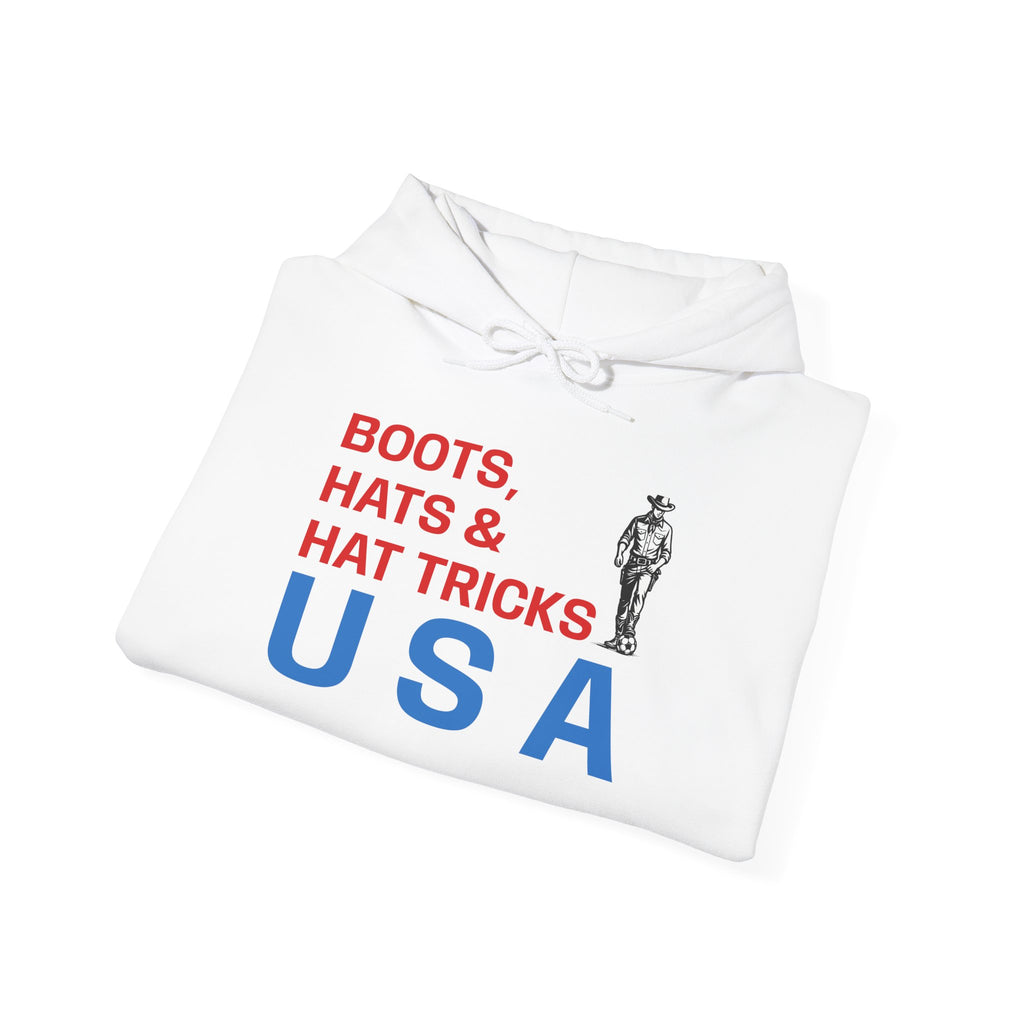 USA Cowboy Statement Hoodie