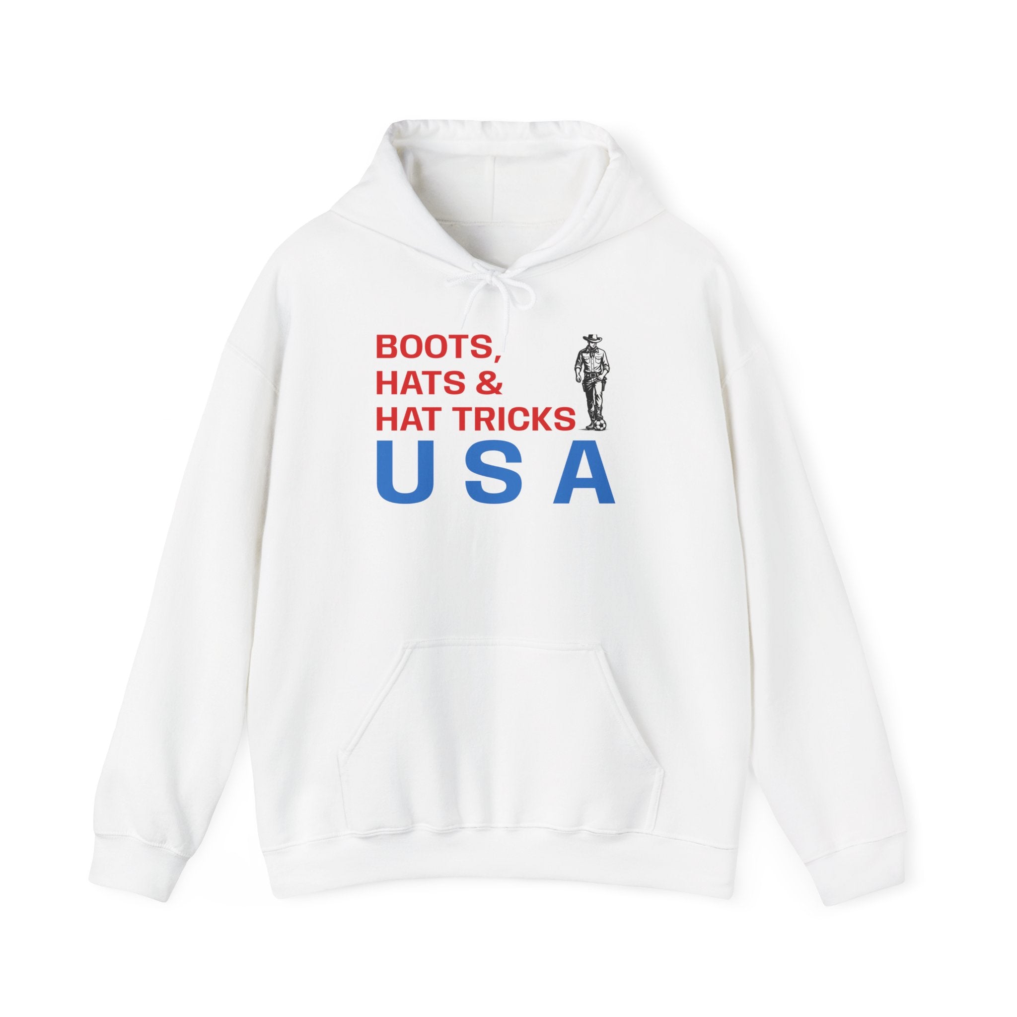 USA Cowboy Statement Hoodie