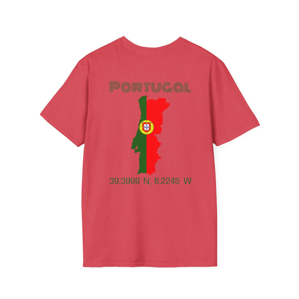 Portugal Lavender Classic Tee