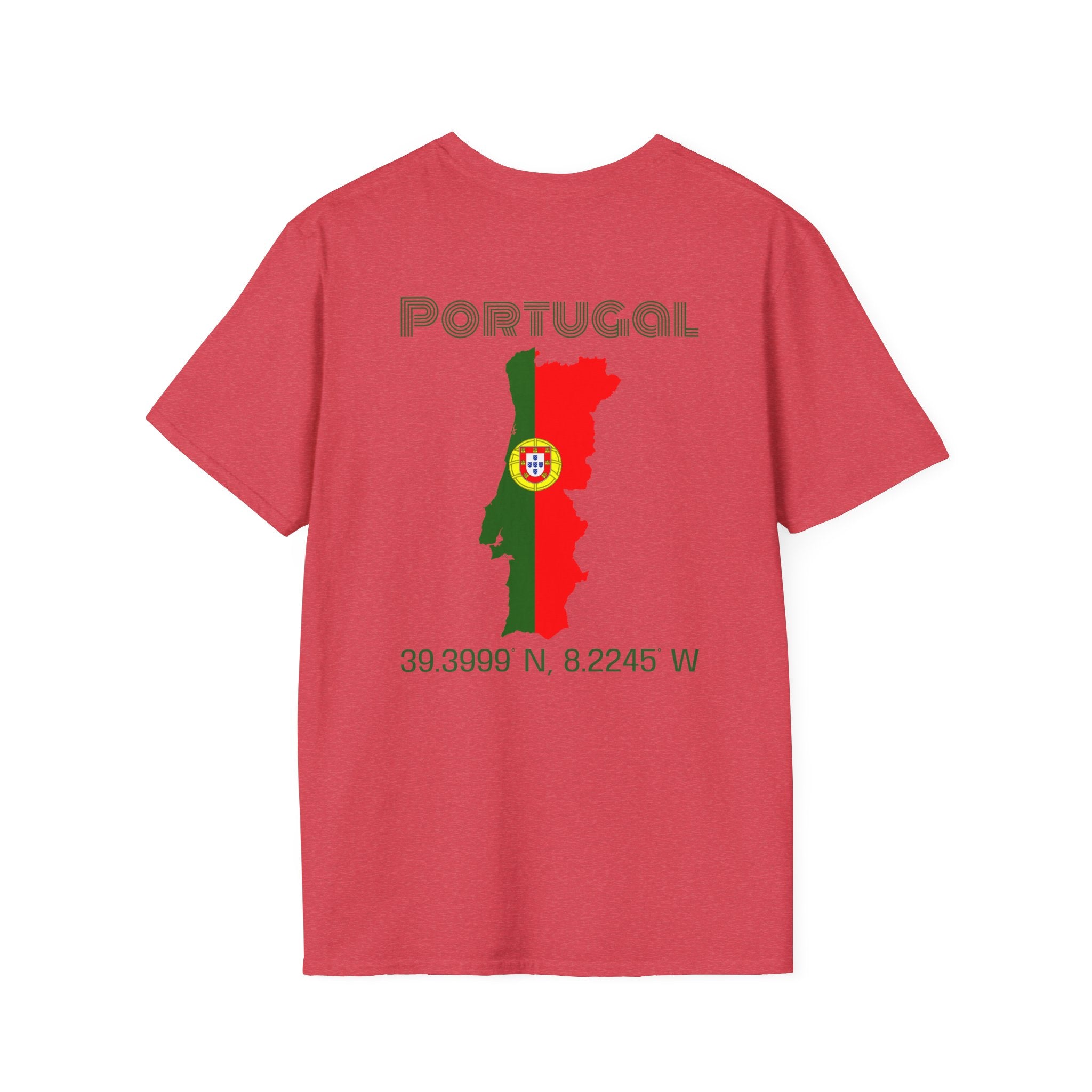Portugal Lavender Classic Tee