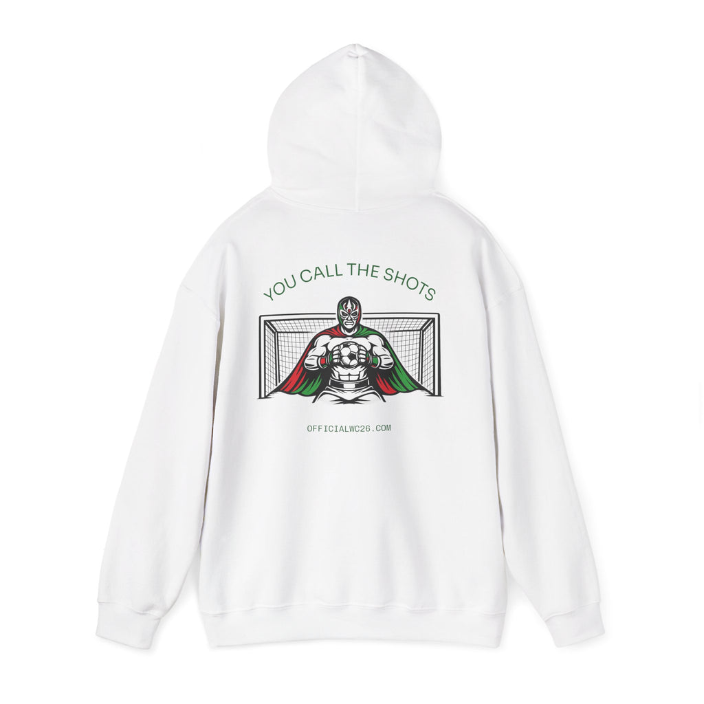 Mexico Lucha Libre Statement Hoodie