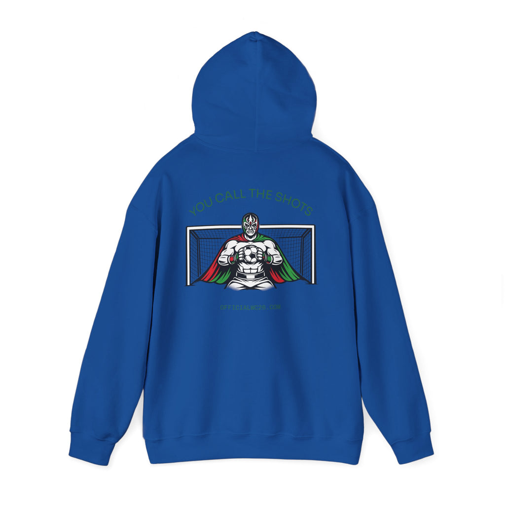 Mexico Lucha Libre Statement Hoodie