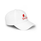 Spain Red Carnation Baseball Cap