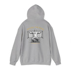 Brazil Christ the Redeemer Statement Hoodie