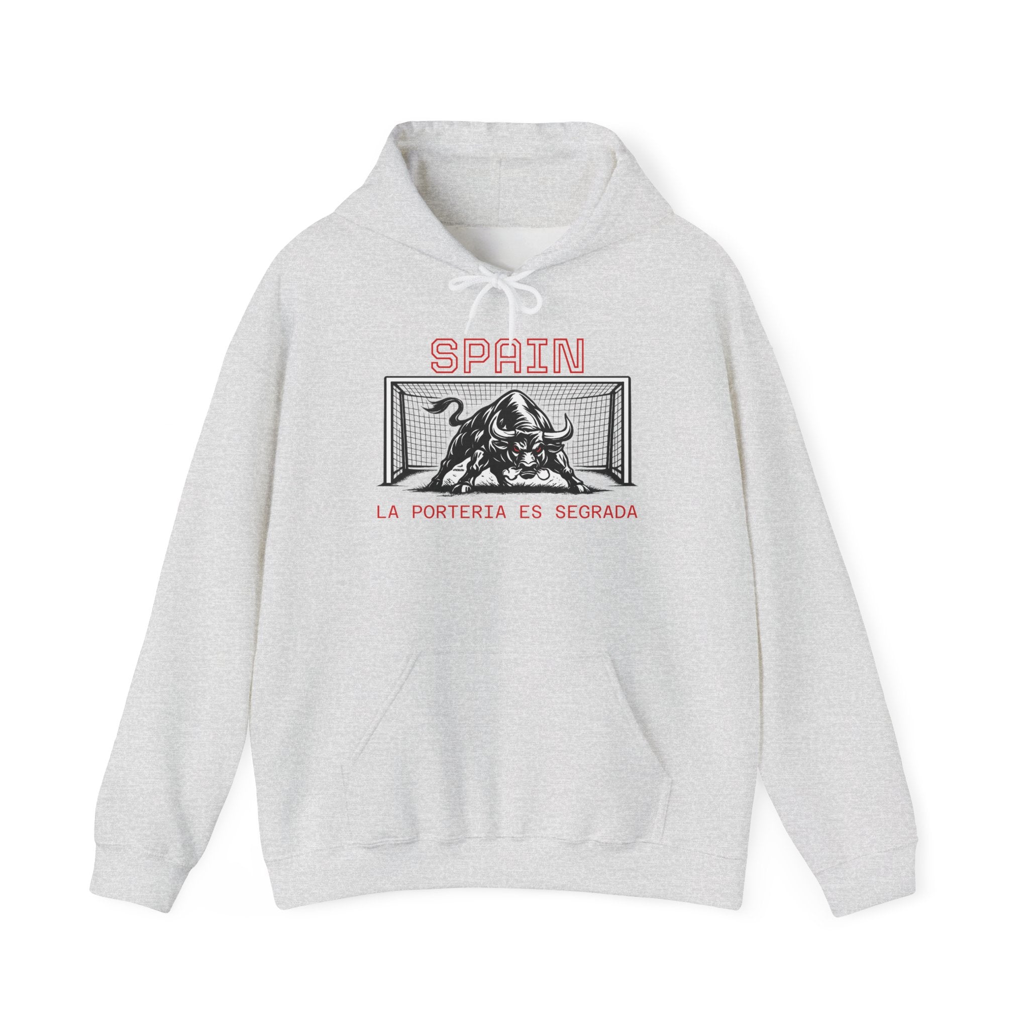 Spain Bull Classic Hoodie