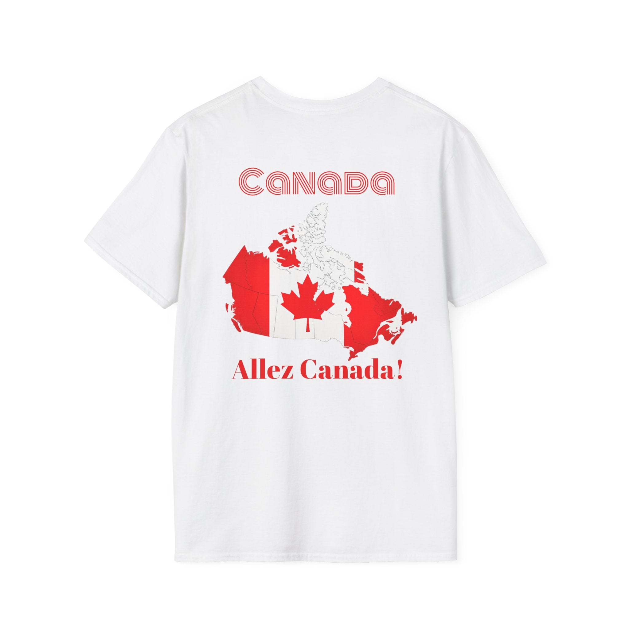 Allez Canada! Classic Tee