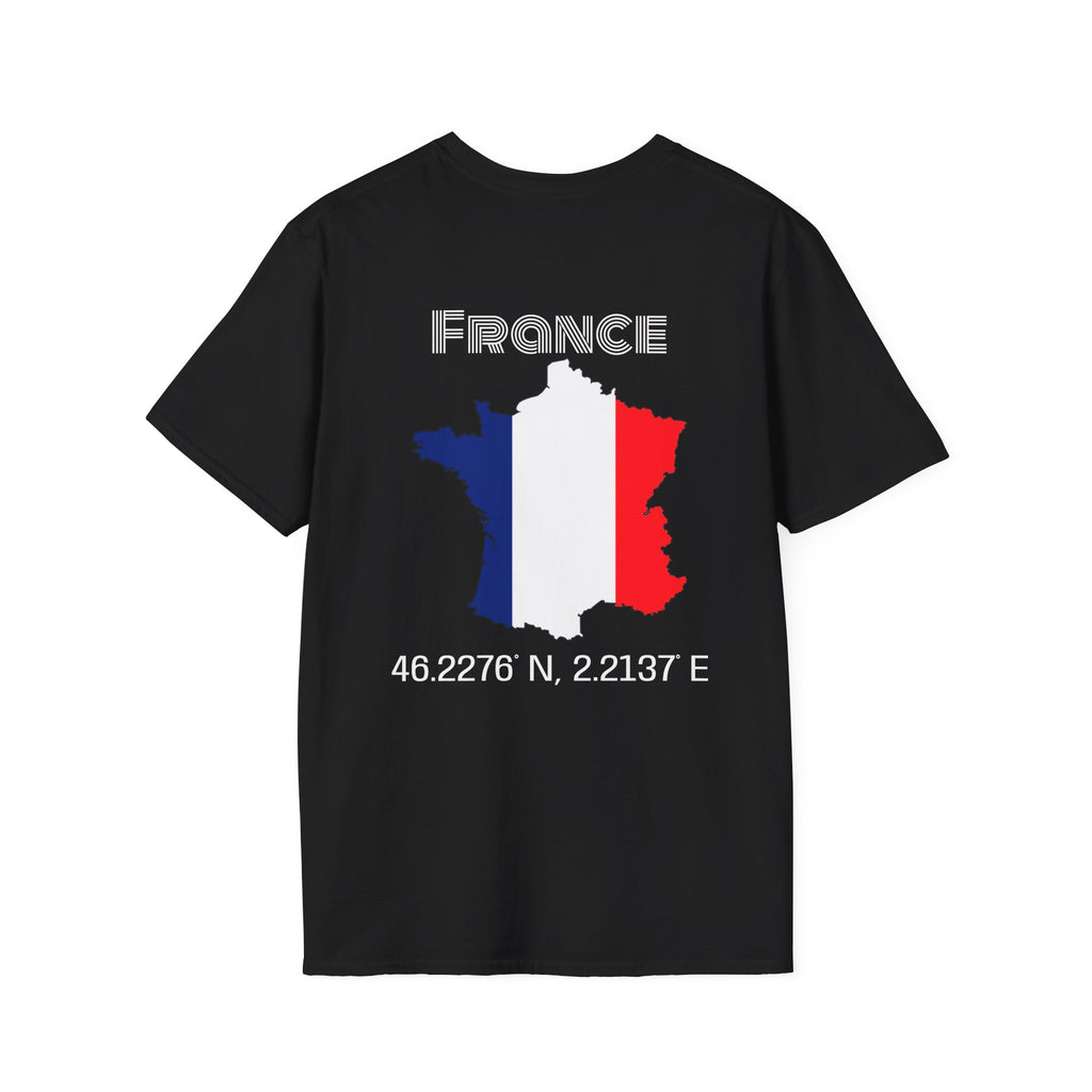France Iris Classic Tee