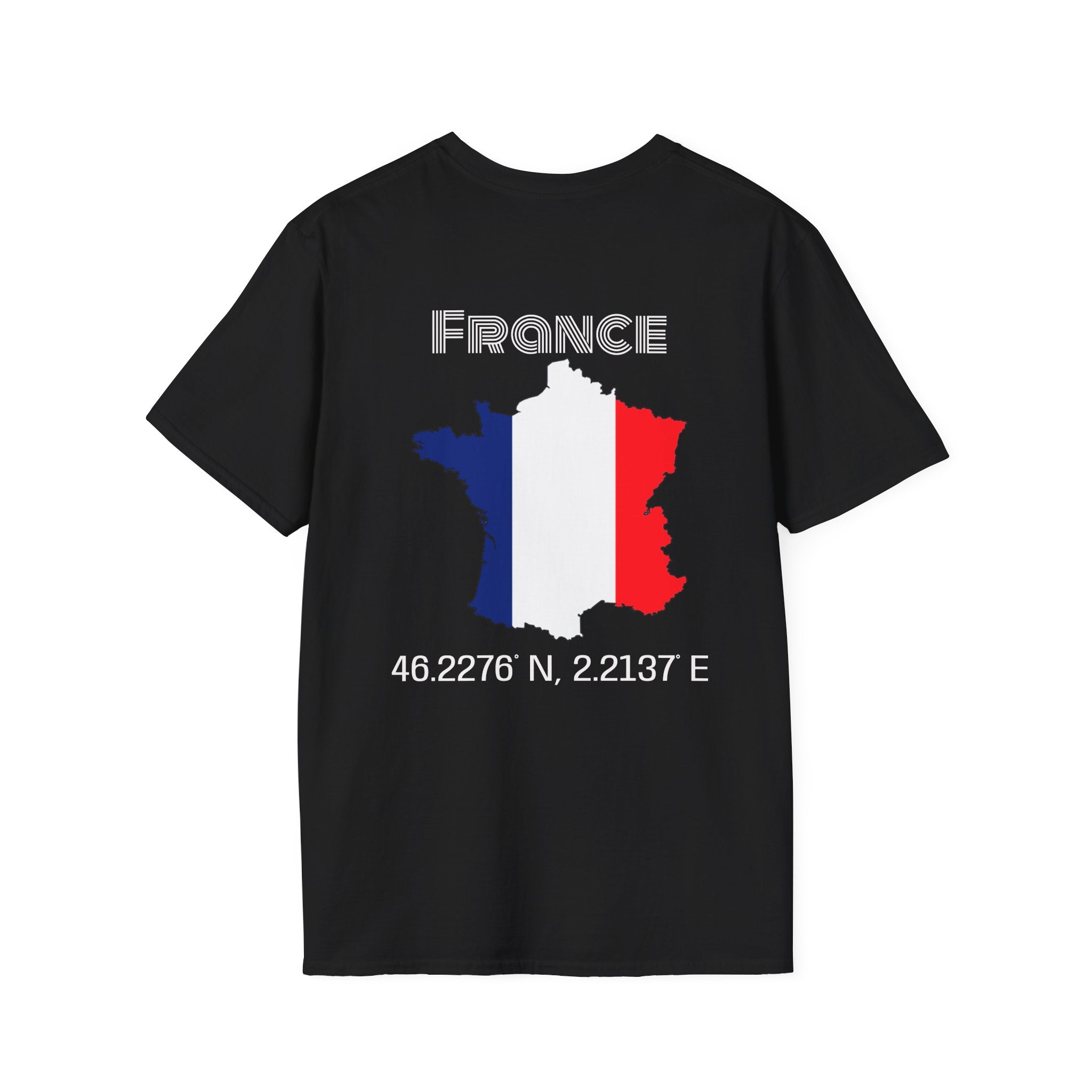 France Iris Classic Tee