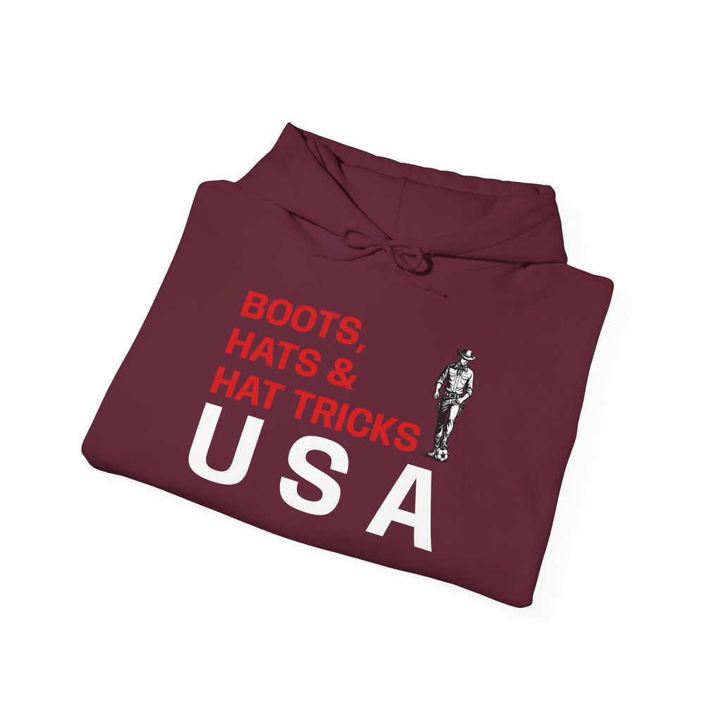 USA Cowboy Statement Hoodie