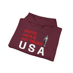 USA Cowboy Statement Hoodie