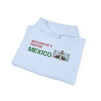 Mexico Lucha Libre Statement Hoodie