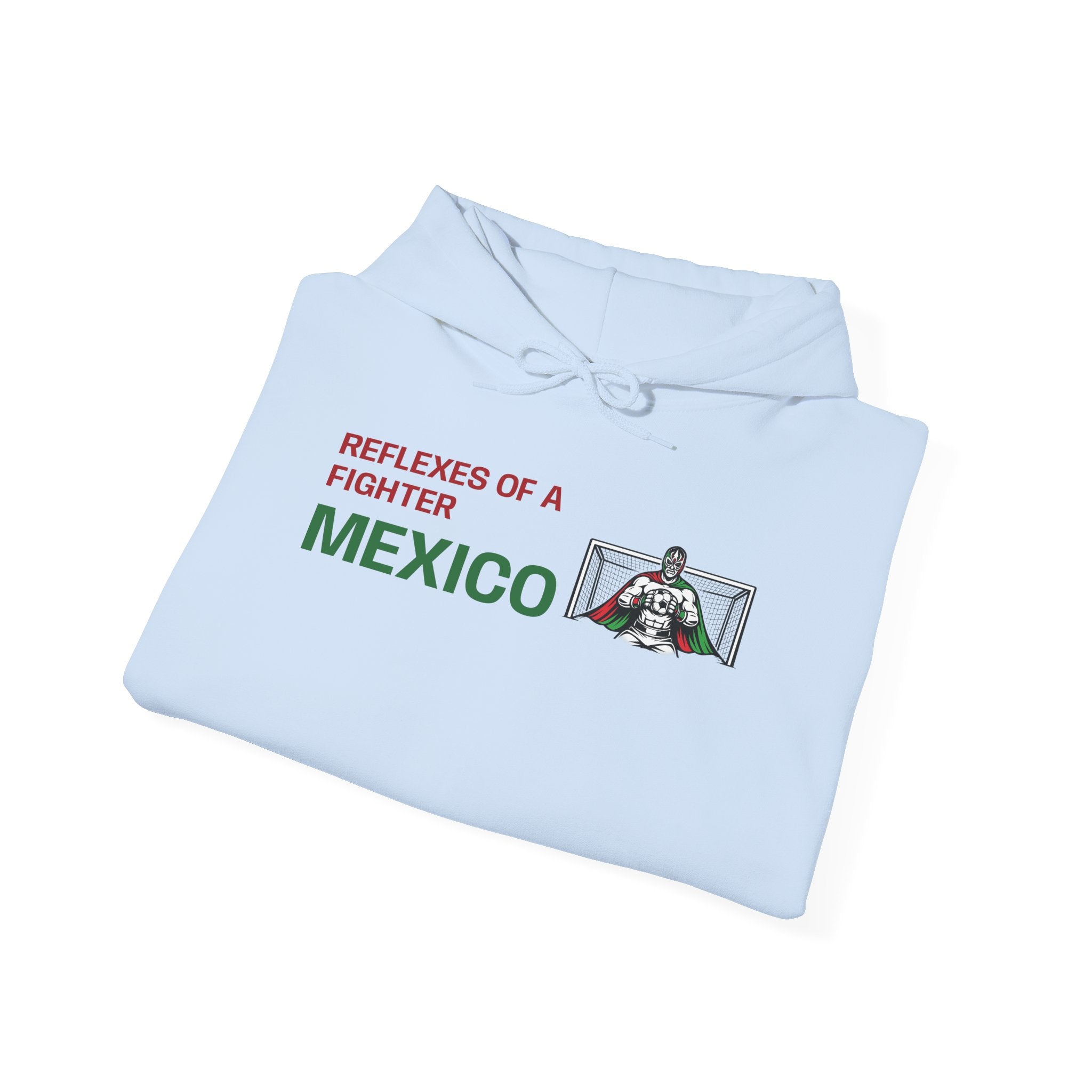 Mexico Lucha Libre Statement Hoodie