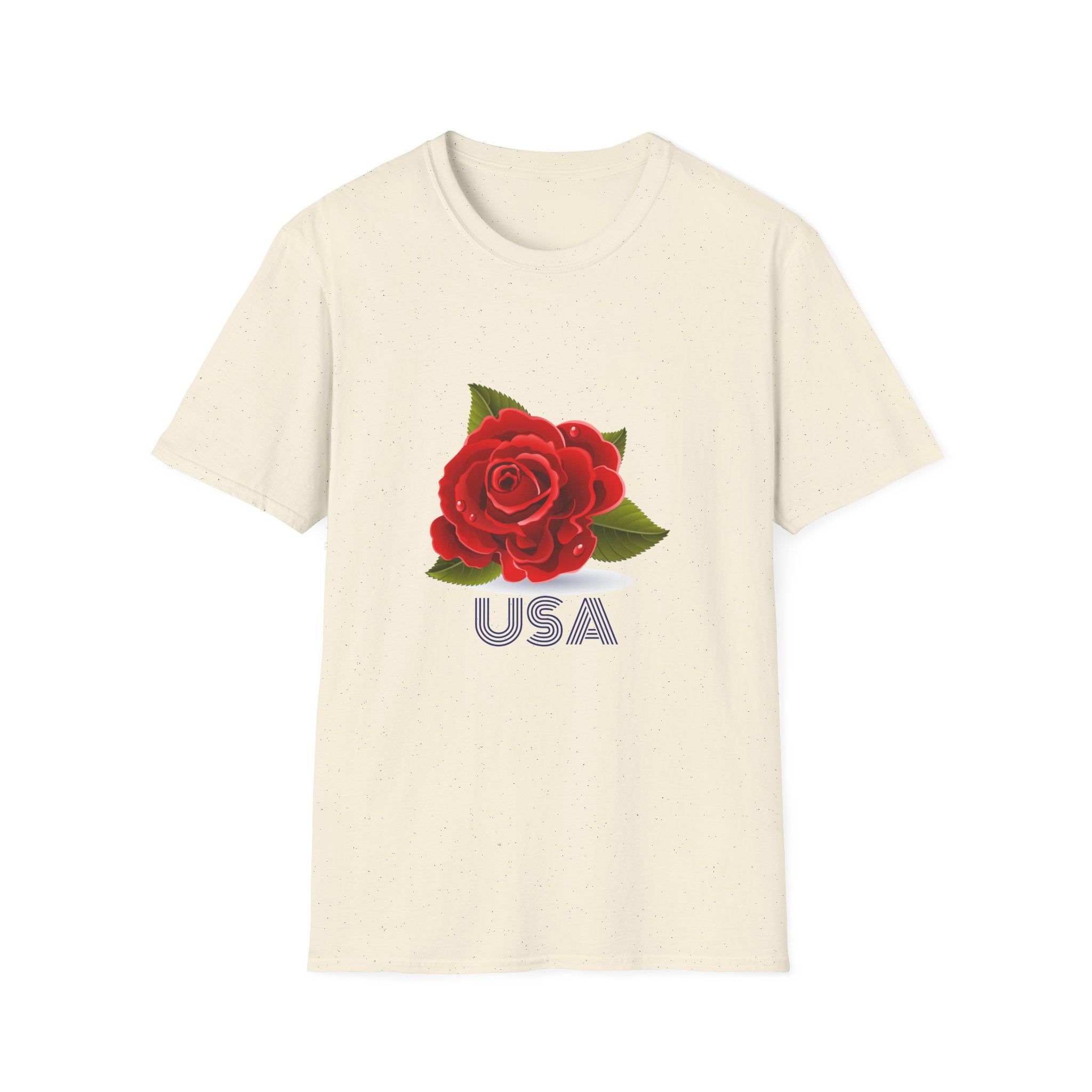 USA Rose Bold Tee
