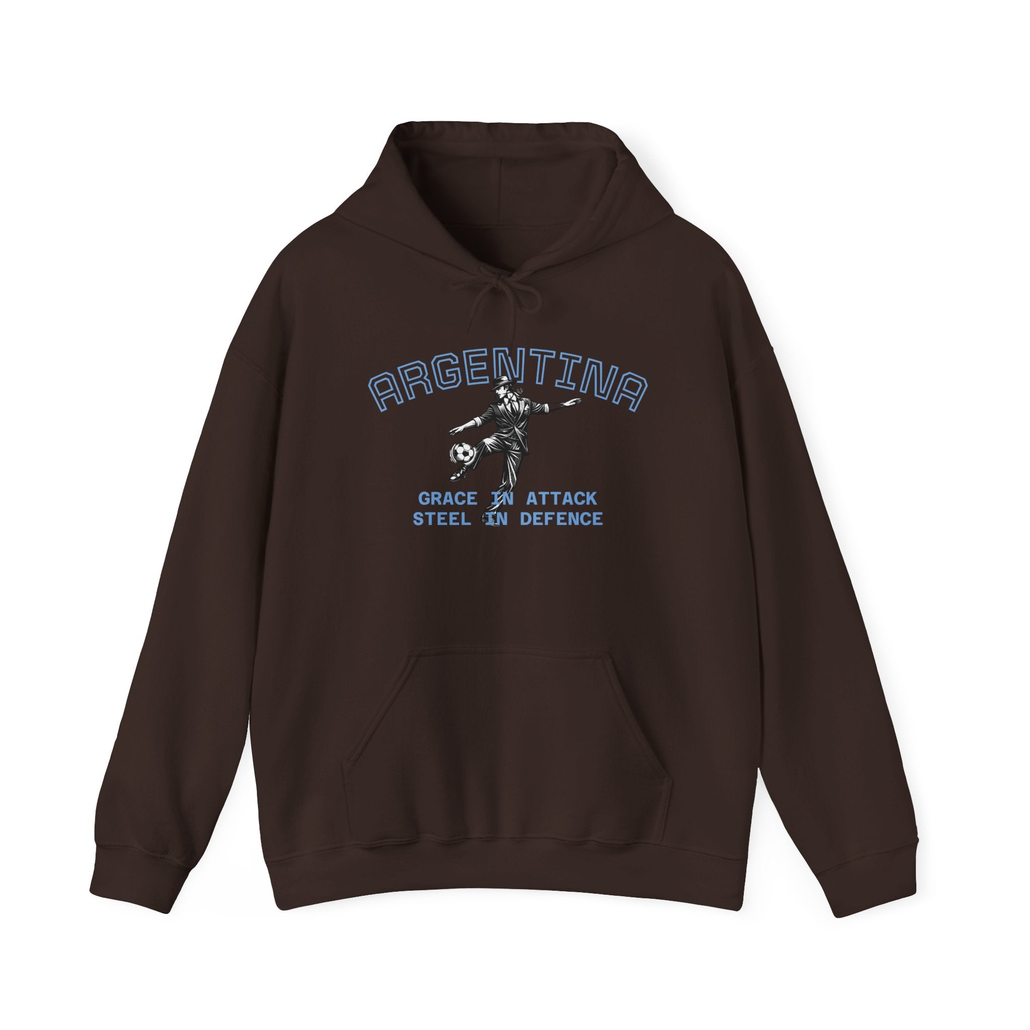 Argentina Tango Classic Hoodie