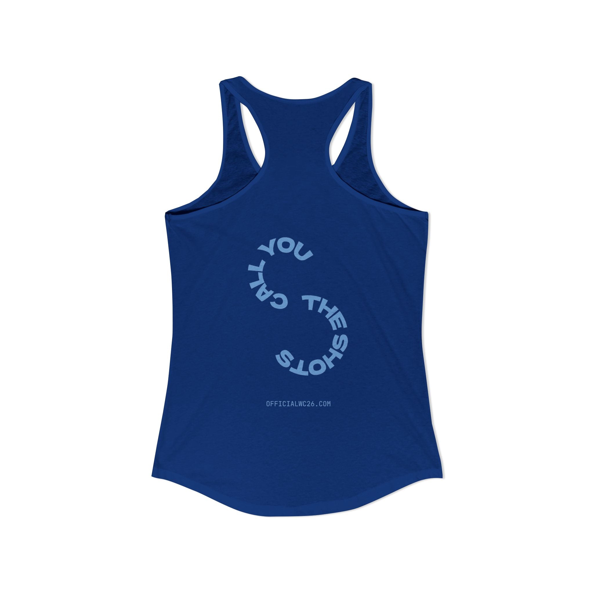 Argentina Flamenco Women's Racerback Tank
