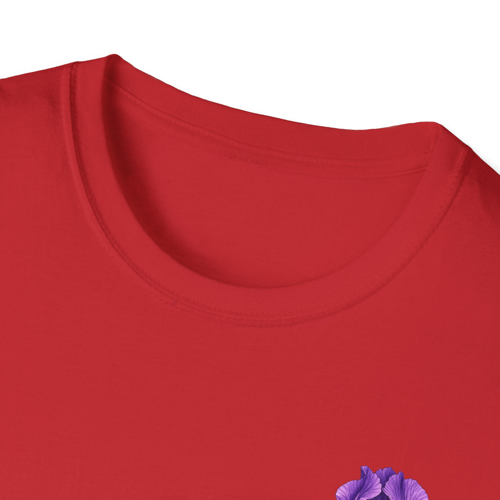 Croatia Perunika Classic Tee