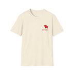 Spain Red Carnation Classic Tee