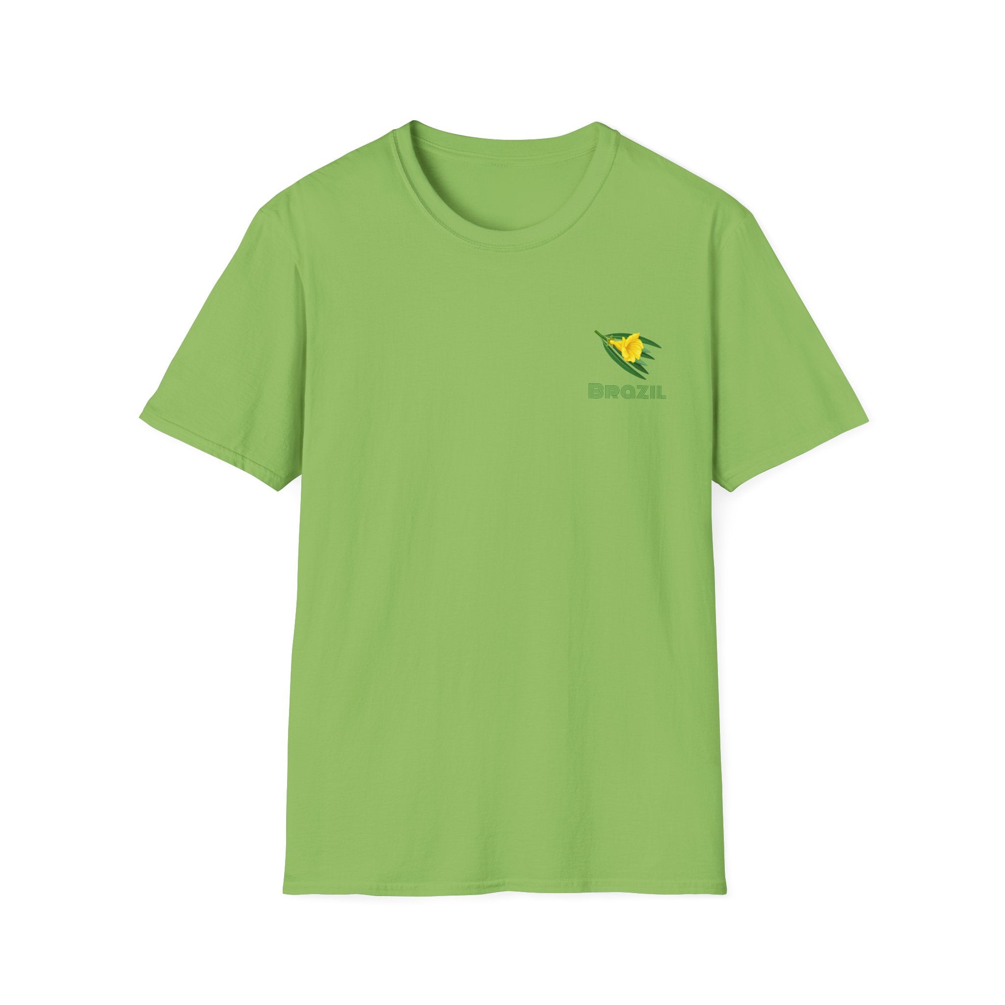 Brazil Yellow Ipe Classic Tee
