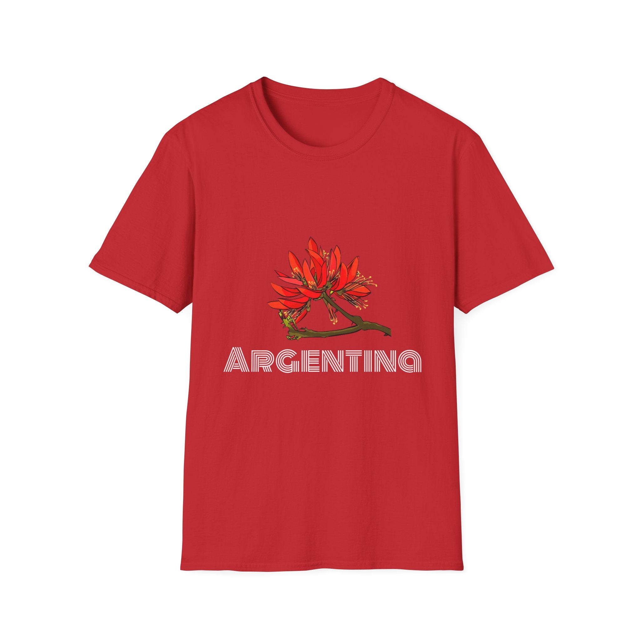 Argentina Ceibo Bold Tee