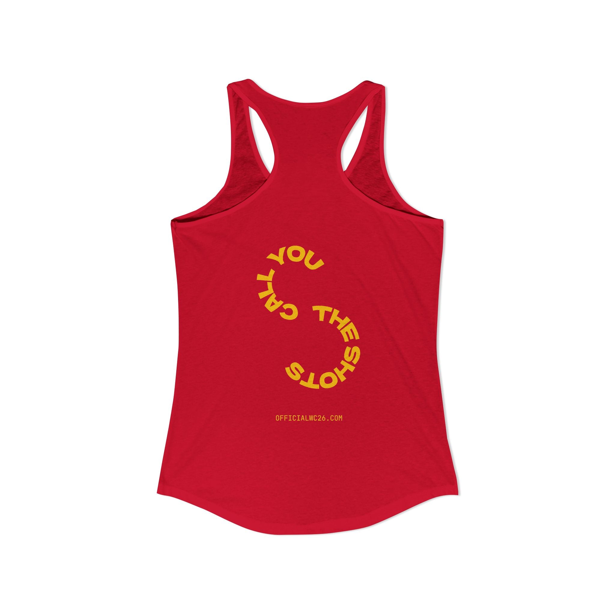 Brazil Christ the Redeemer Women's Racerback Tank