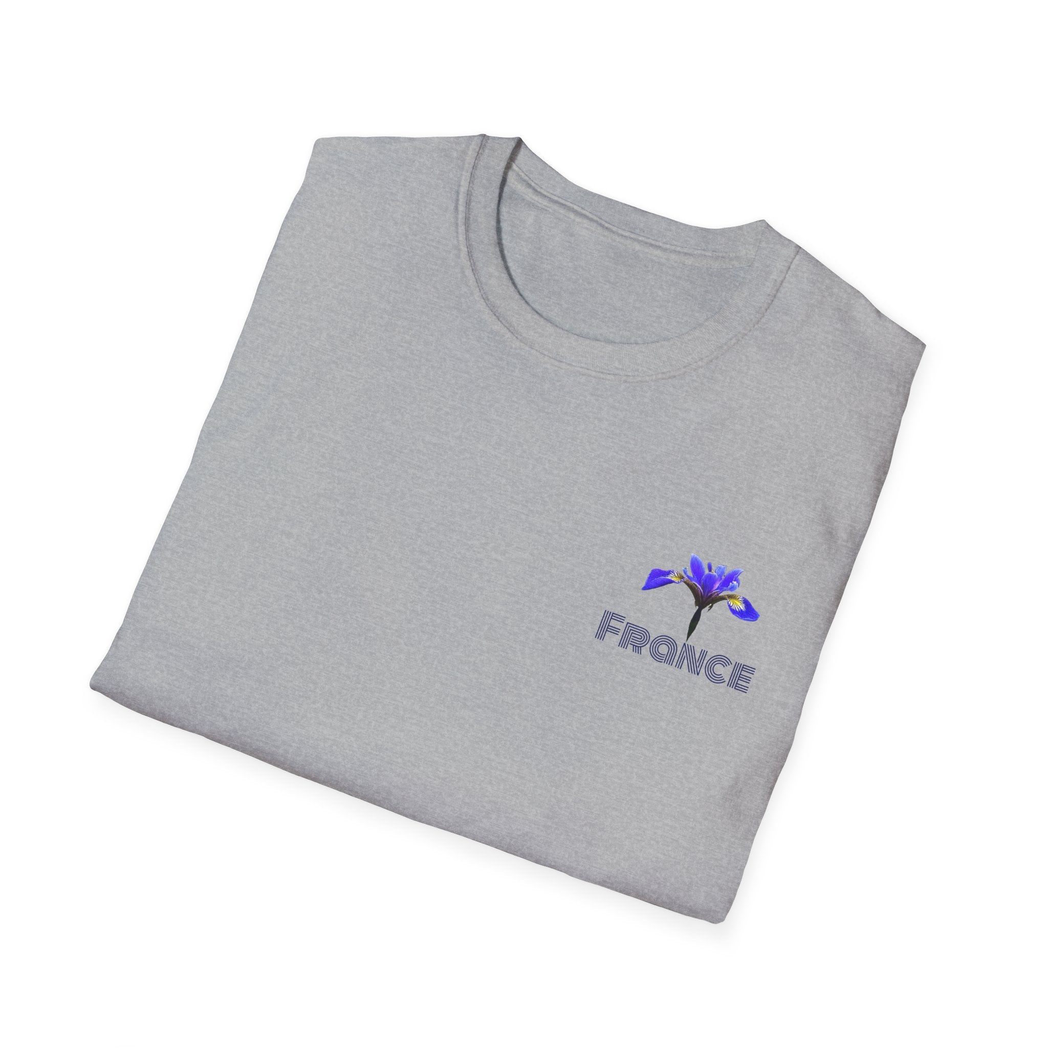 France Iris Classic Tee