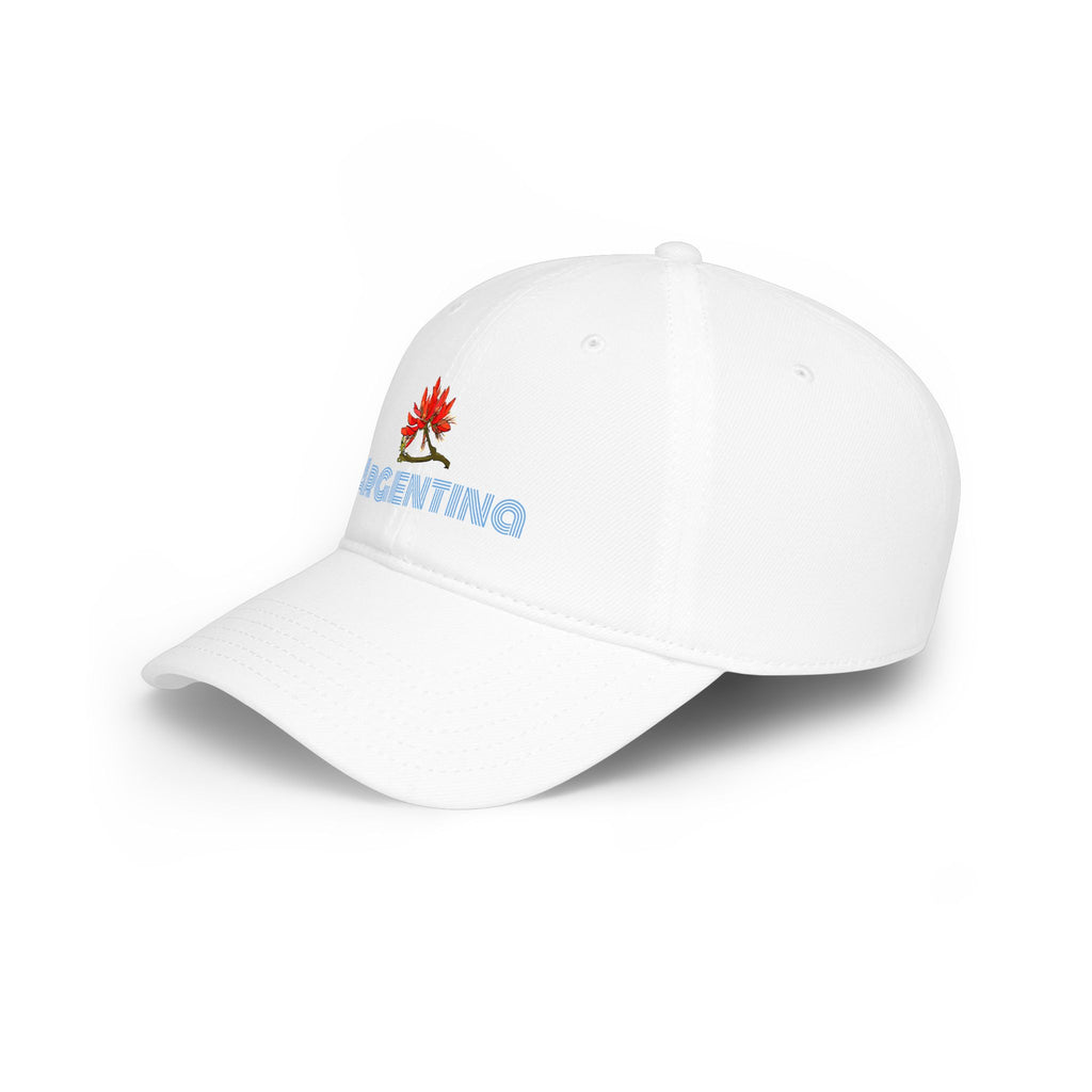 Argentina Ceibo Baseball Cap