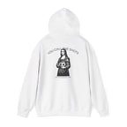 France Mona Lisa Statement Hoodie