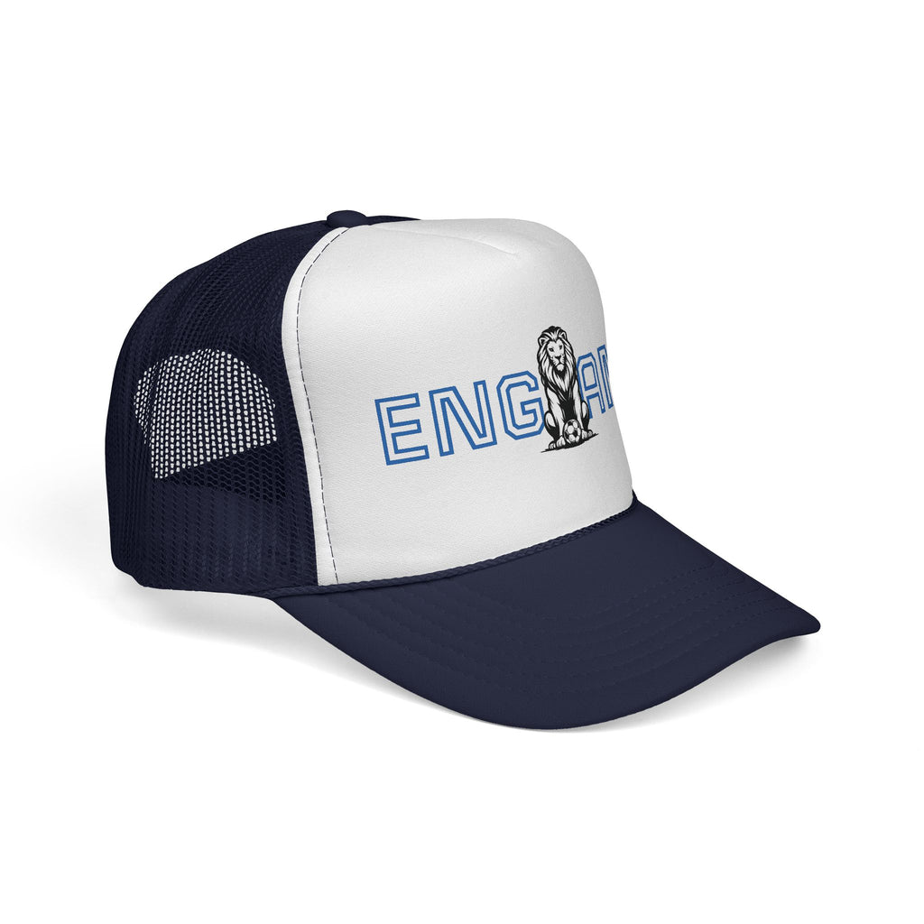 England Lion Trucker Cap