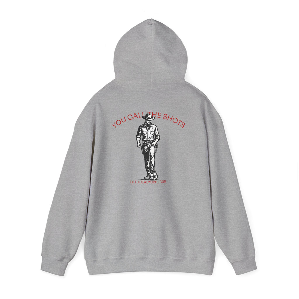 USA Cowboy Statement Hoodie