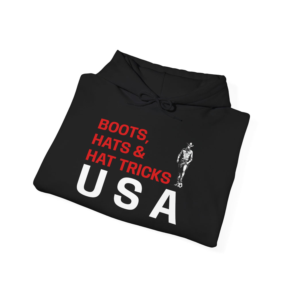 USA Cowboy Statement Hoodie