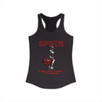 Spain Flamenco Women's Racerback Tank