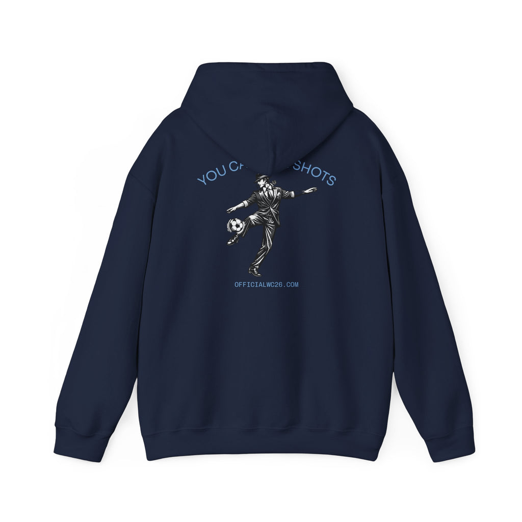 Argentina Tango Statement Hoodie