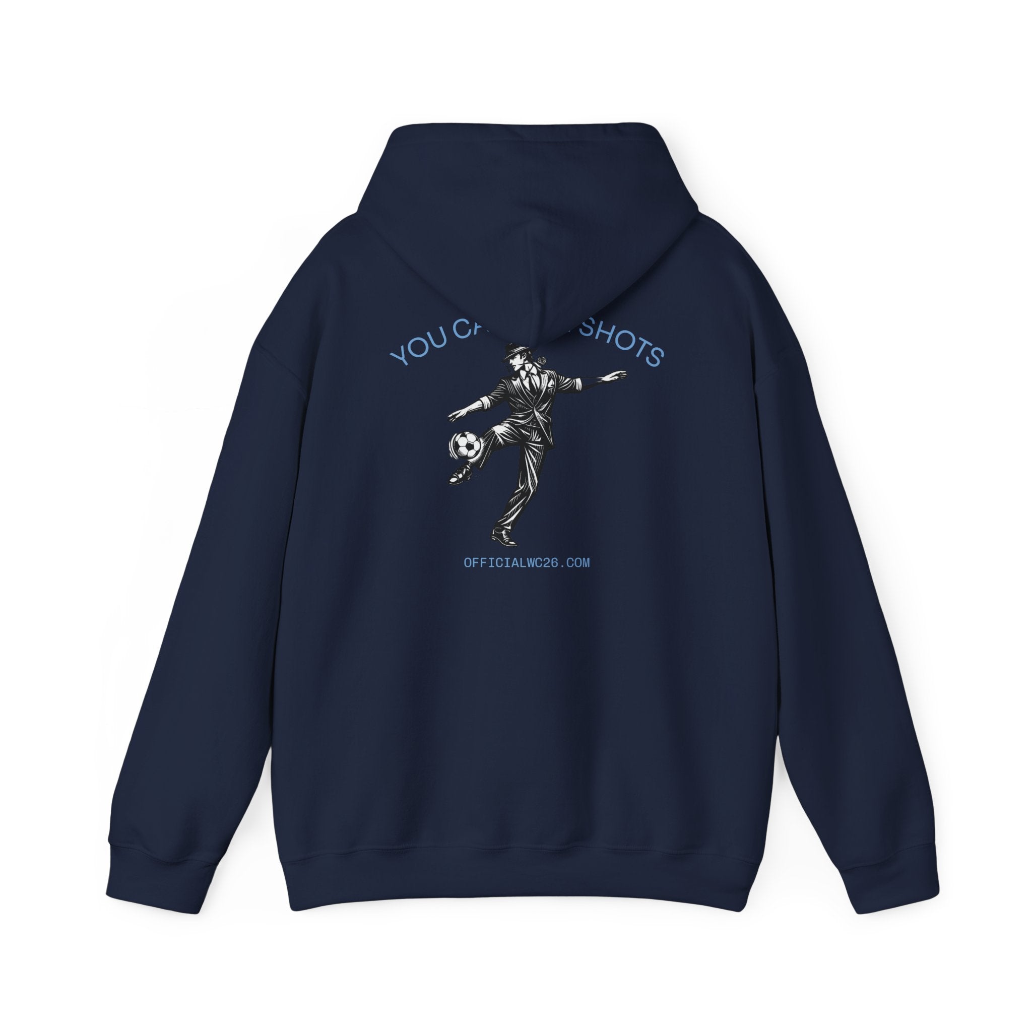Argentina Tango Statement Hoodie