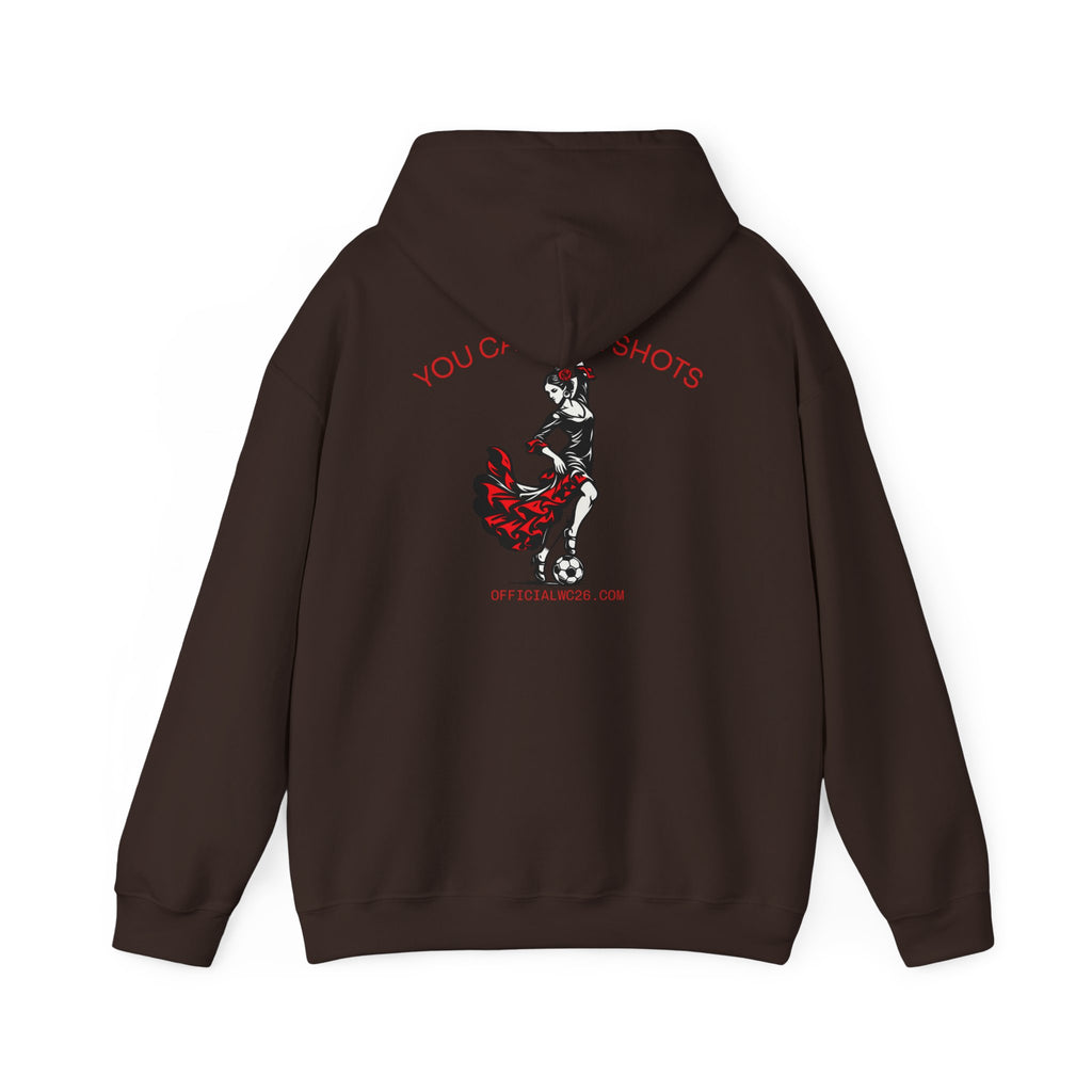 Spain Flamenco Statement Hoodie