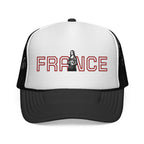 France Mona Lisa Trucker Cap