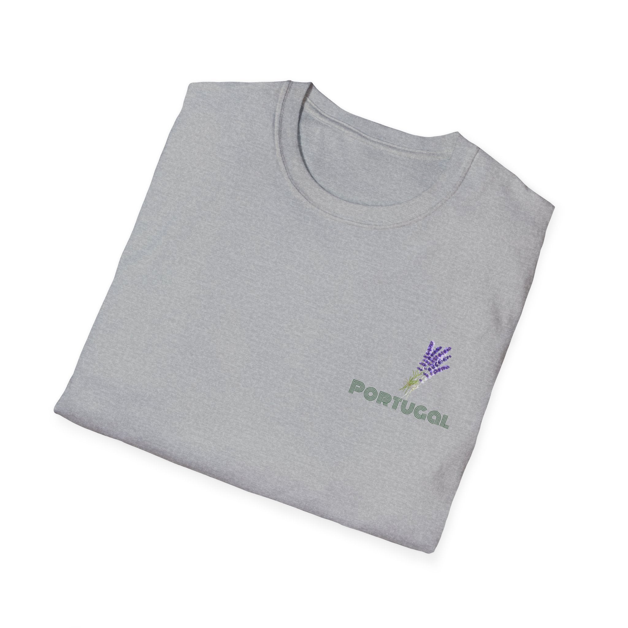 Portugal Lavender Classic Tee