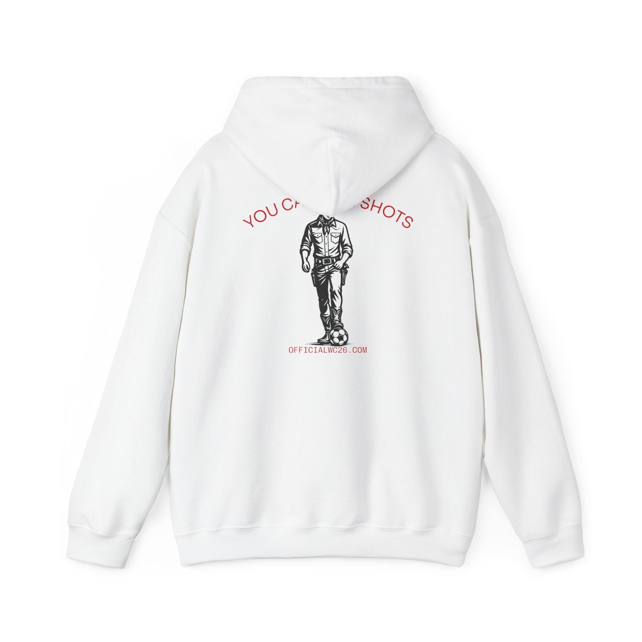 USA Cowboy Statement Hoodie