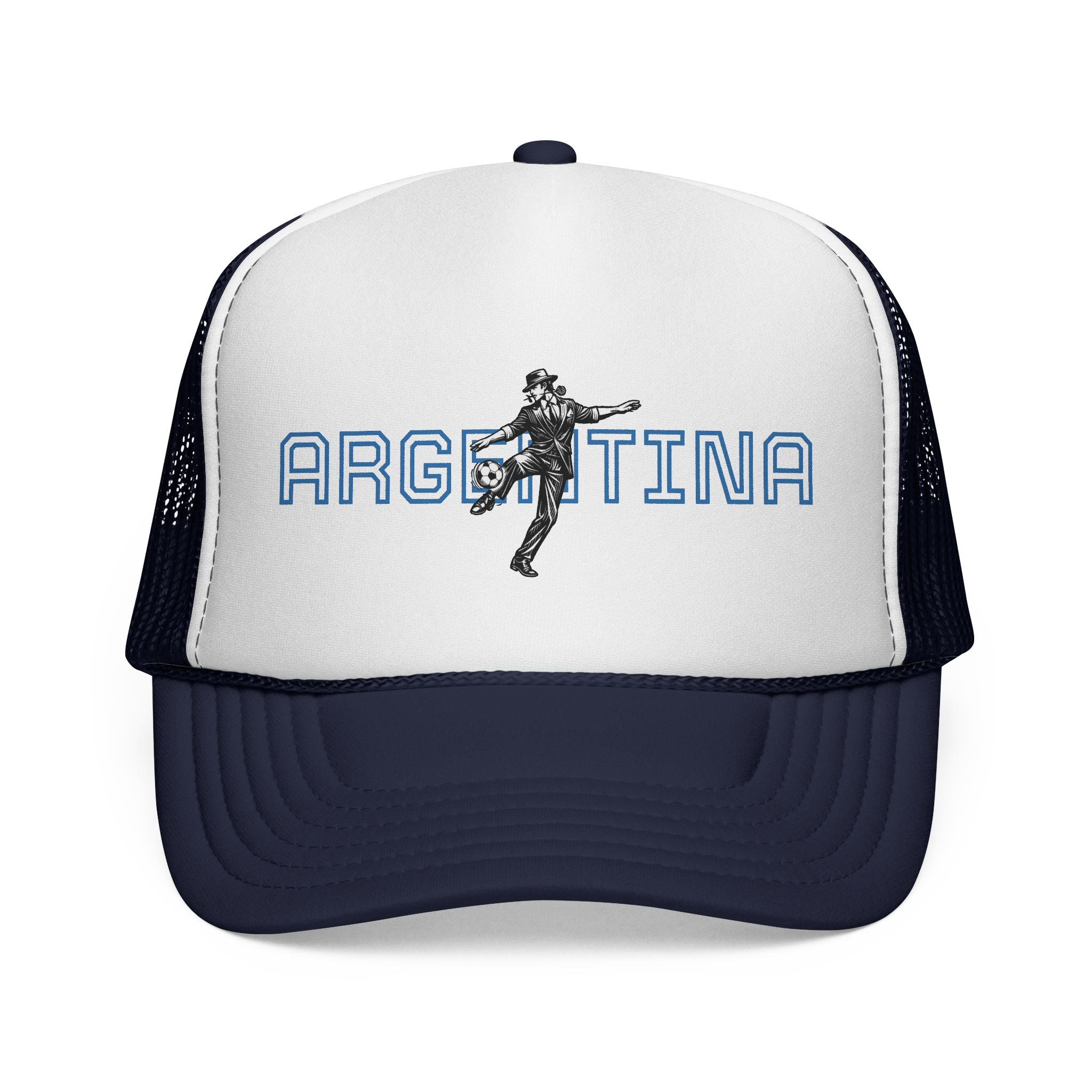 Argentina Tango Trucker Cap