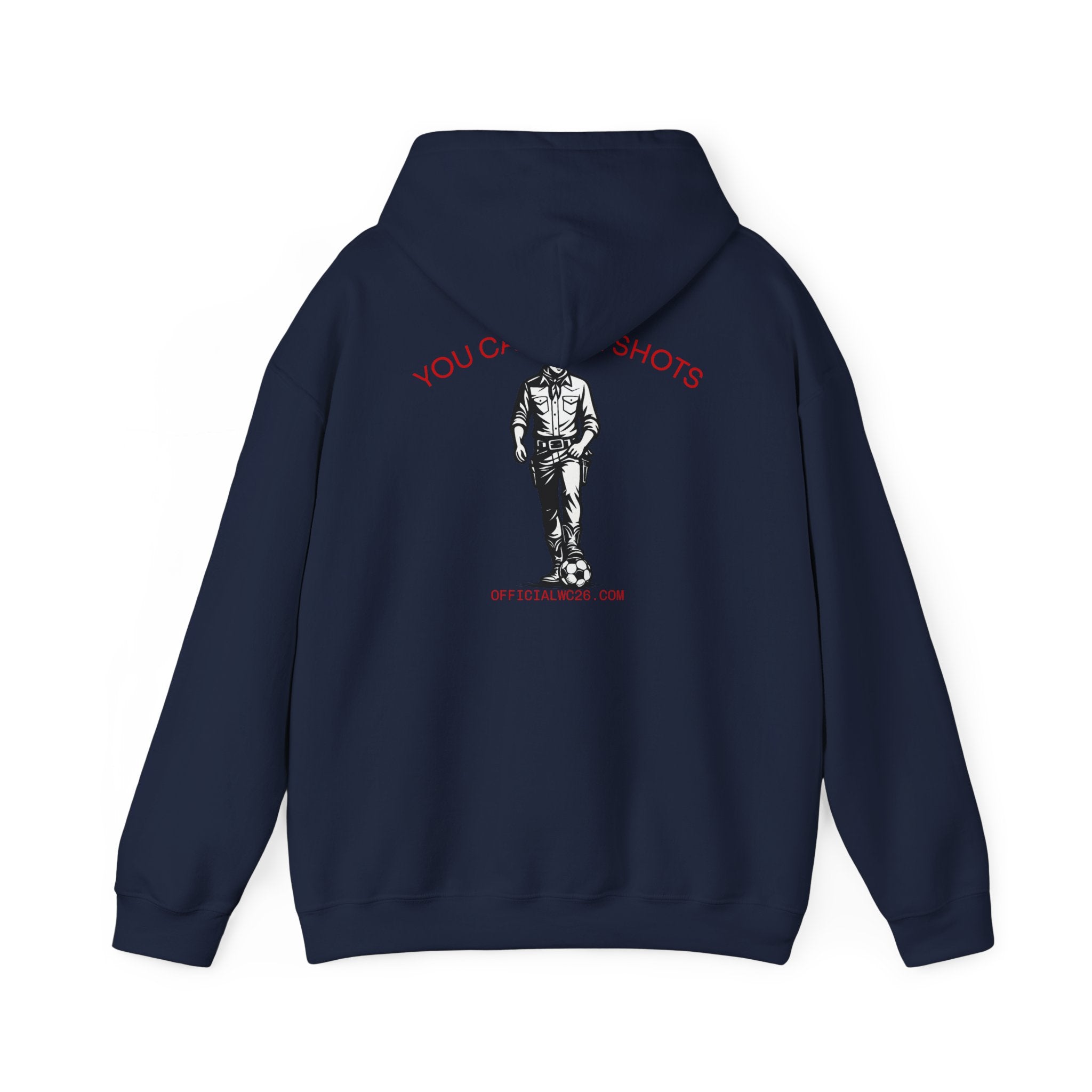 USA Cowboy Statement Hoodie