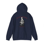 France Mona Lisa Statement Hoodie