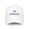 France Iris Baseball Cap