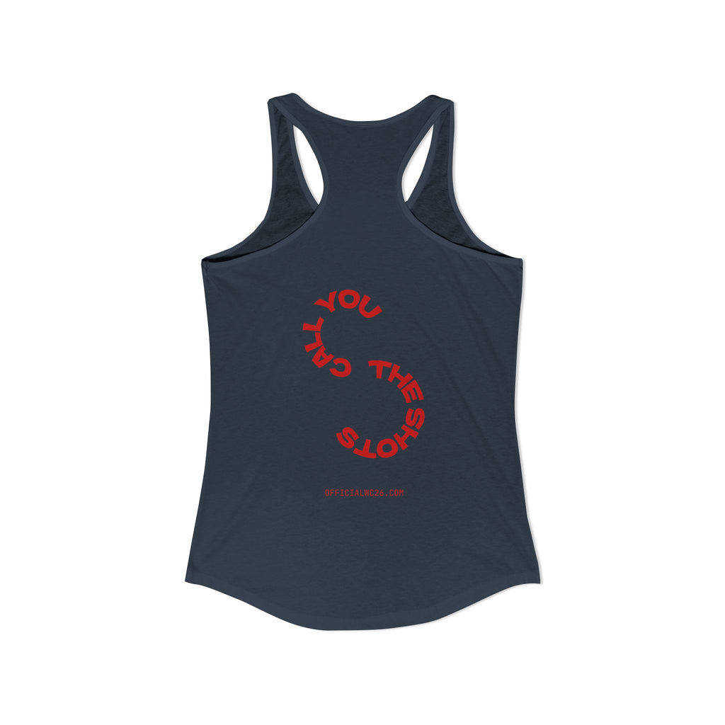 Spain Flamenco Women's Racerback Tank