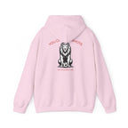 England Lion Statement Hoodie