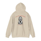 England Lion Statement Hoodie
