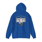 Brazil Christ the Redeemer Statement Hoodie