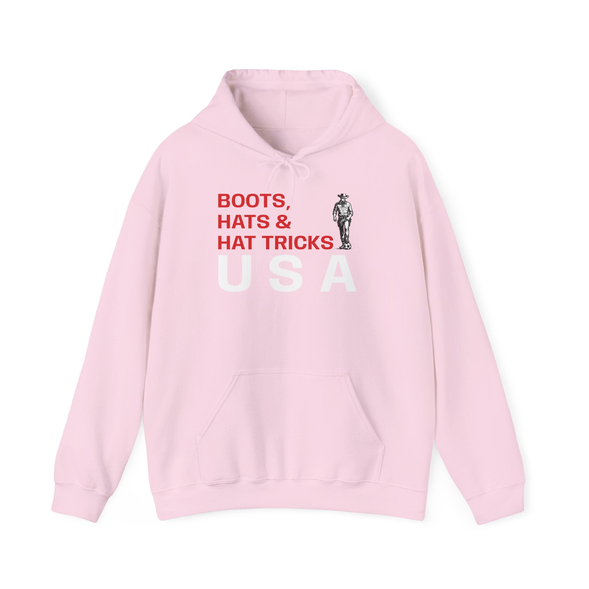 USA Cowboy Statement Hoodie